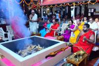 Brahmakalashanga Rathotsava at Shrimath Anantheshwar Temple Vittal (2 May 2025)